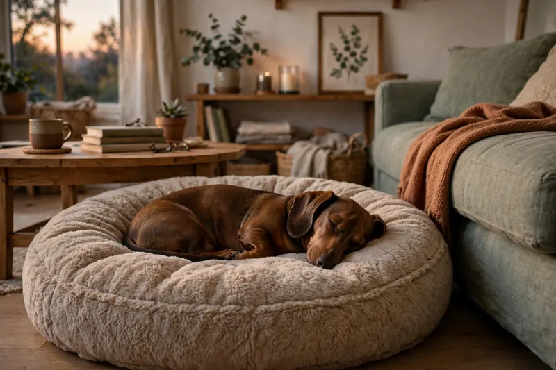 how to stop dog digging in the couch
